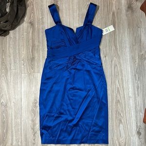 BRAND NEW with tags Calvin Klein wedding guest formal dress